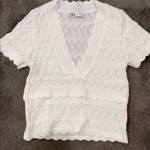 New! Zara Top